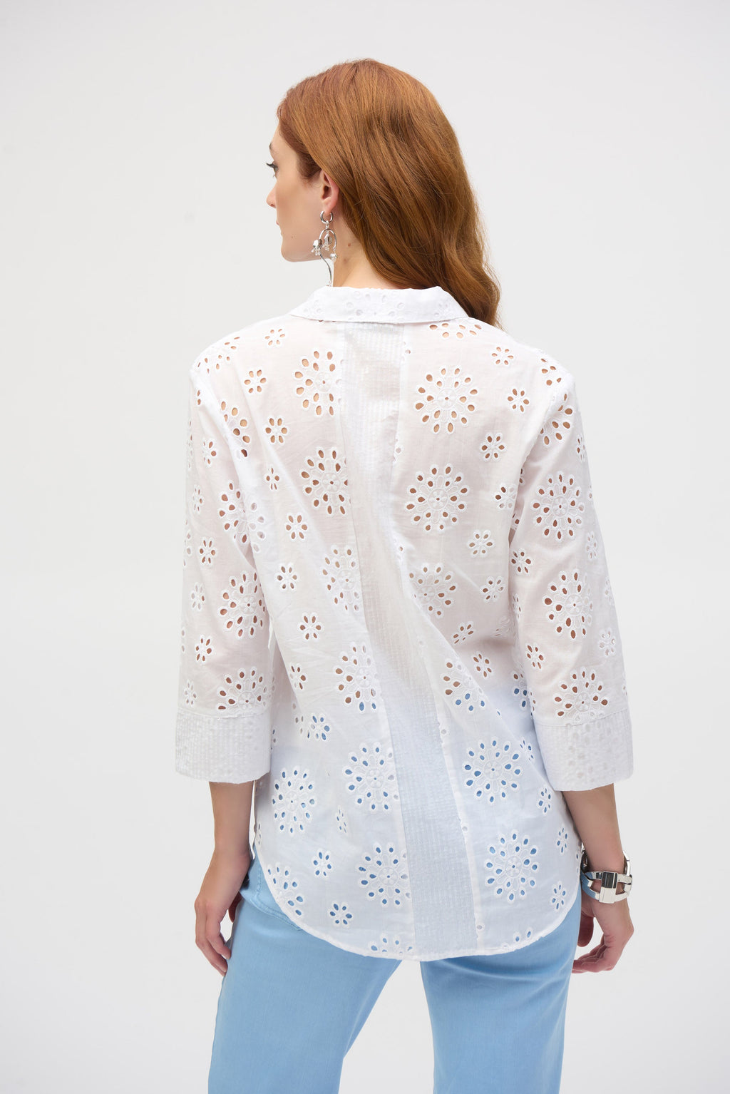 Blusa White/12 252928