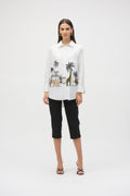 Blusa White multi/538 252930