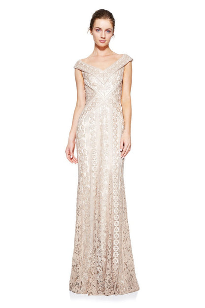 Vestido de lentejuelas florales  AVT17168L