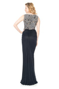 IORA GOWN APJ1673L   SS BK