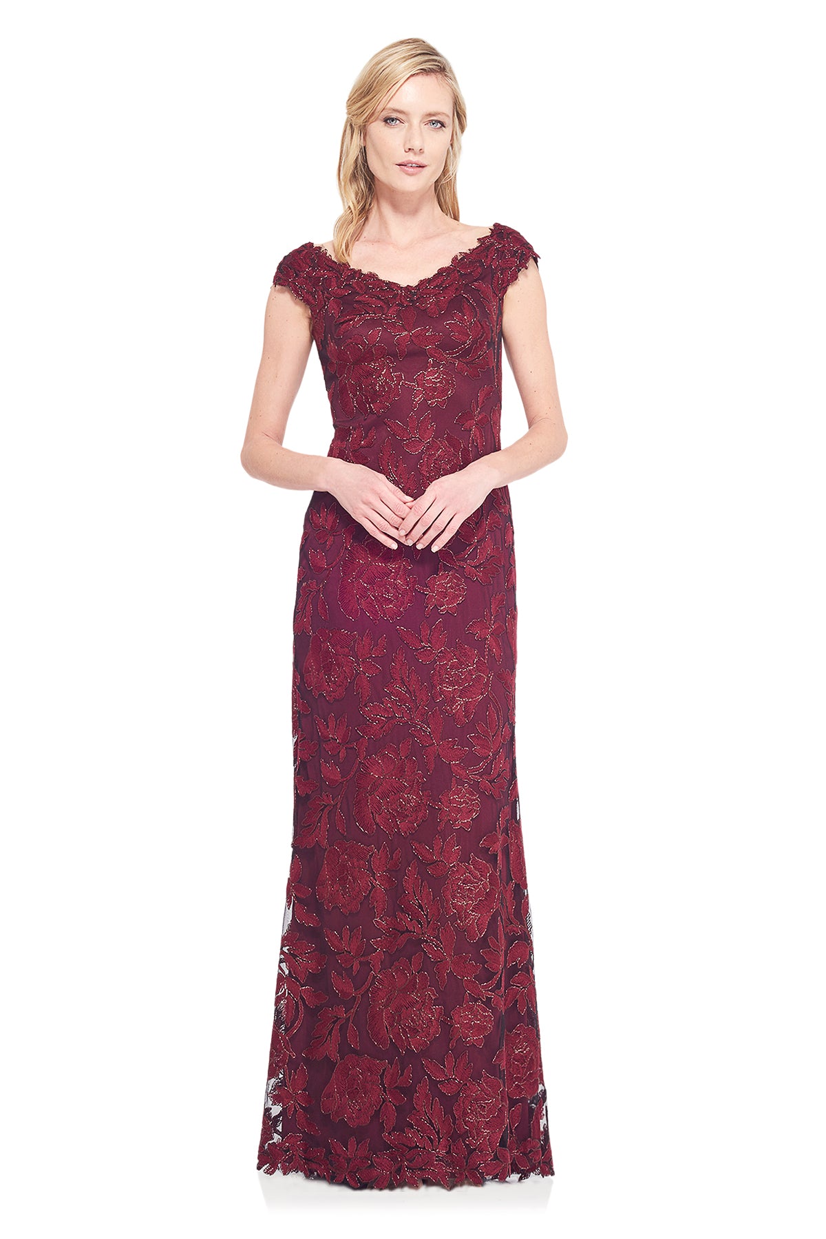 Vestido T S ATI16570LY