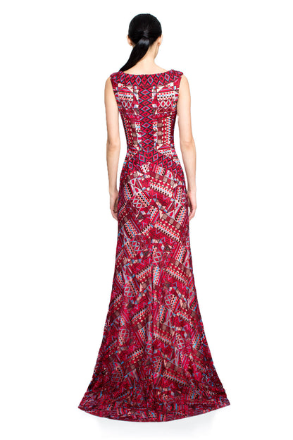 Vestido T S AUA16427L