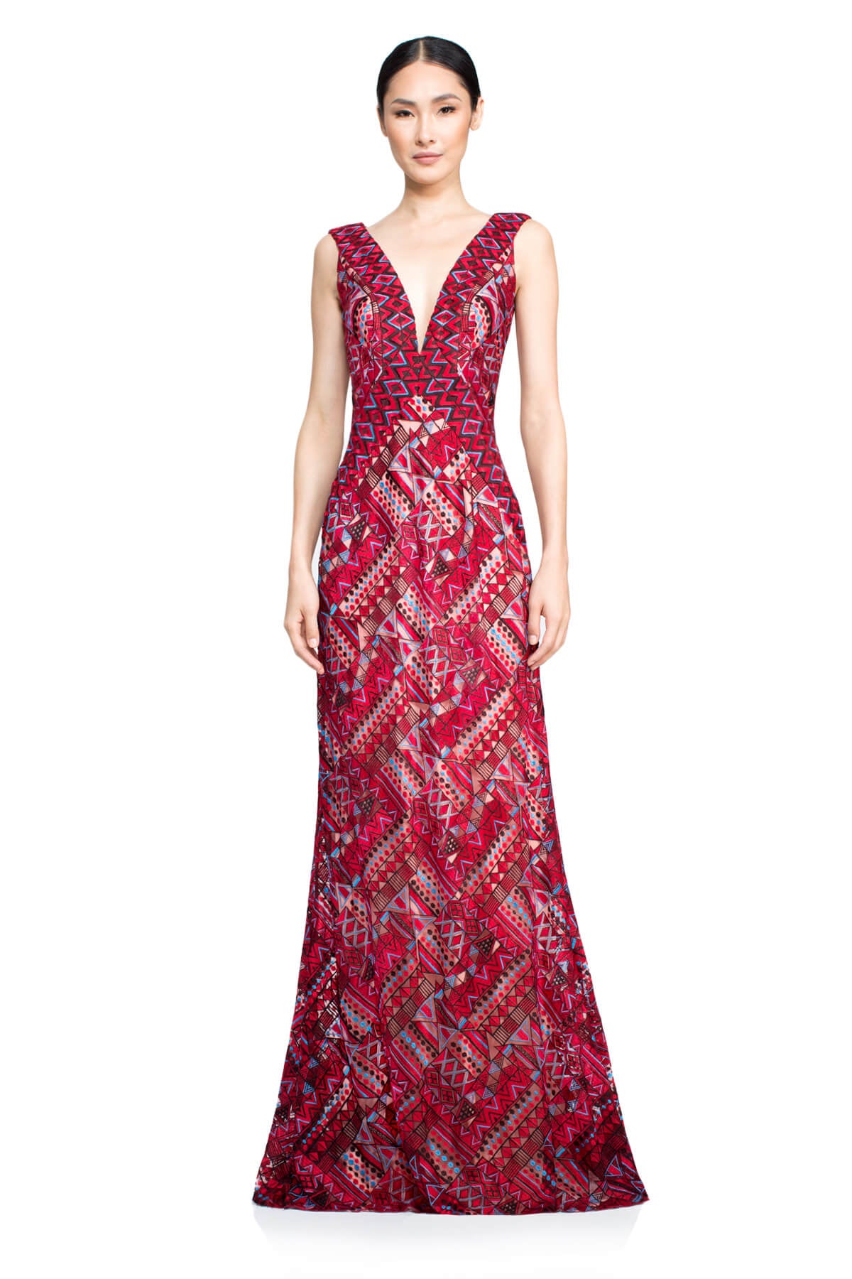 Vestido T S AUA16427L