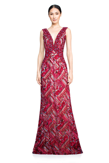 Vestido T S AUA16427L