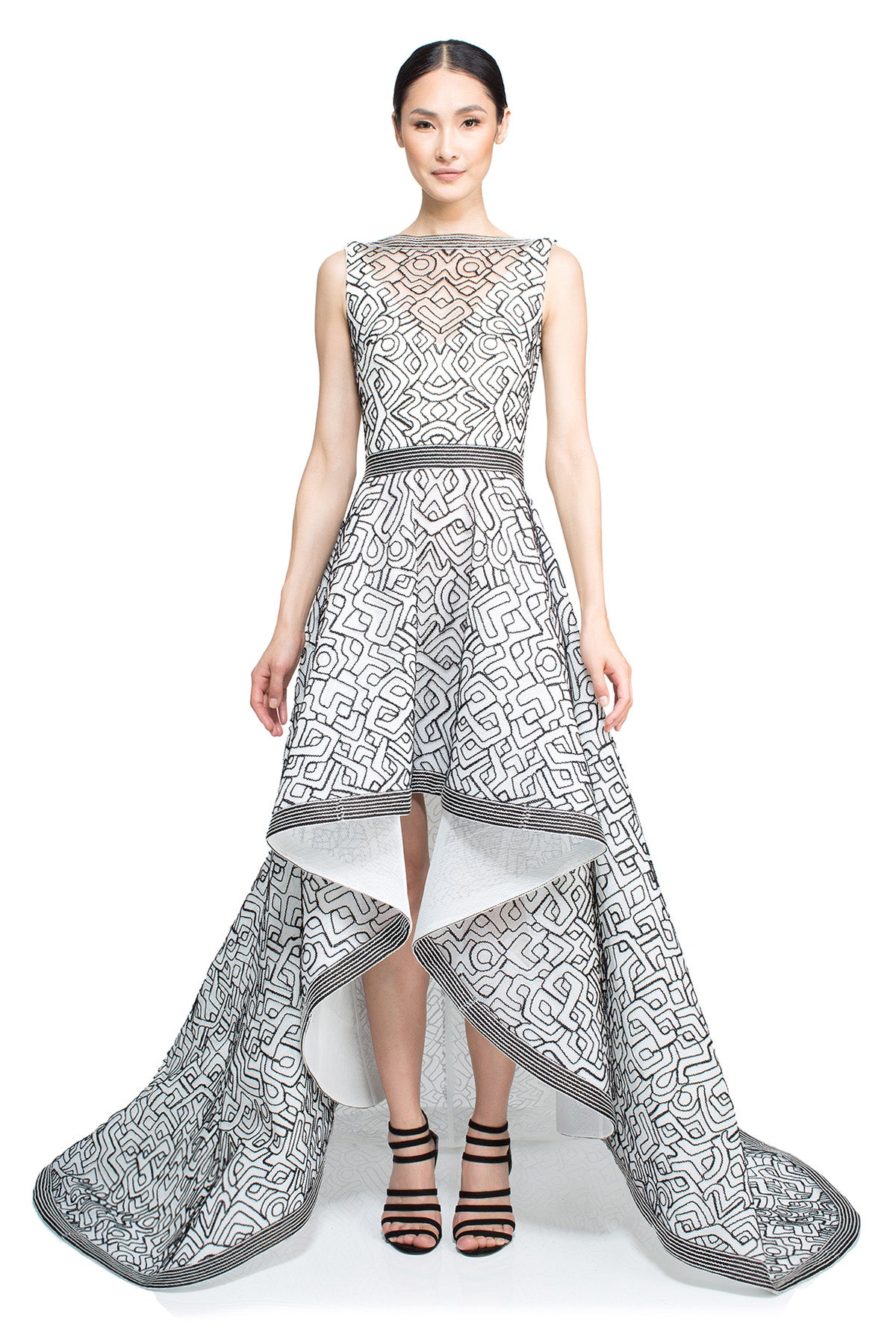 Vestido T S AUK16668L