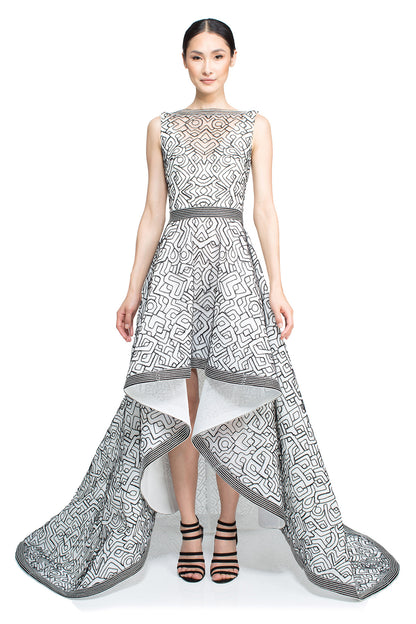 Vestido T S AUK16668L