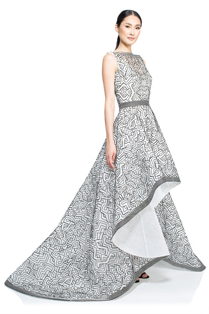 Vestido T S AUK16668L