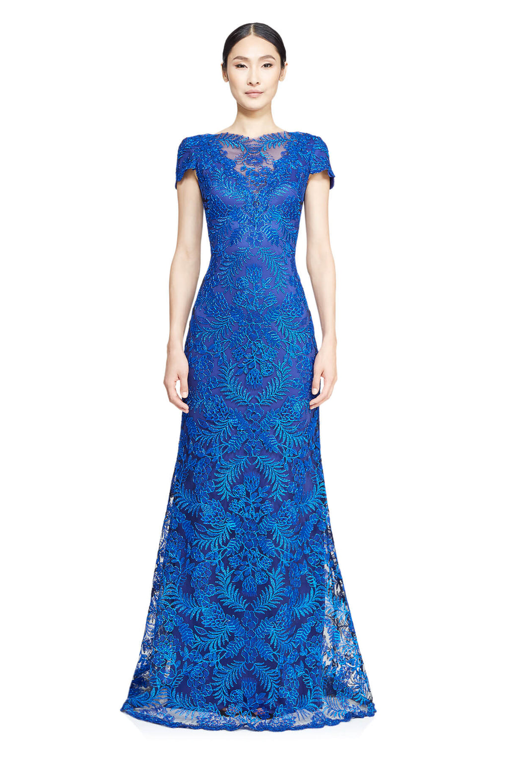 Vestido T S AUL16575LRT