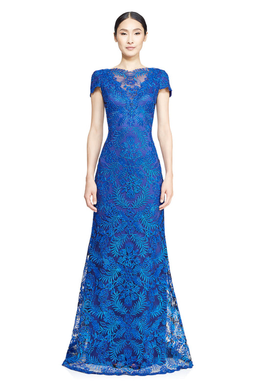 Vestido T S AUL16575LRT