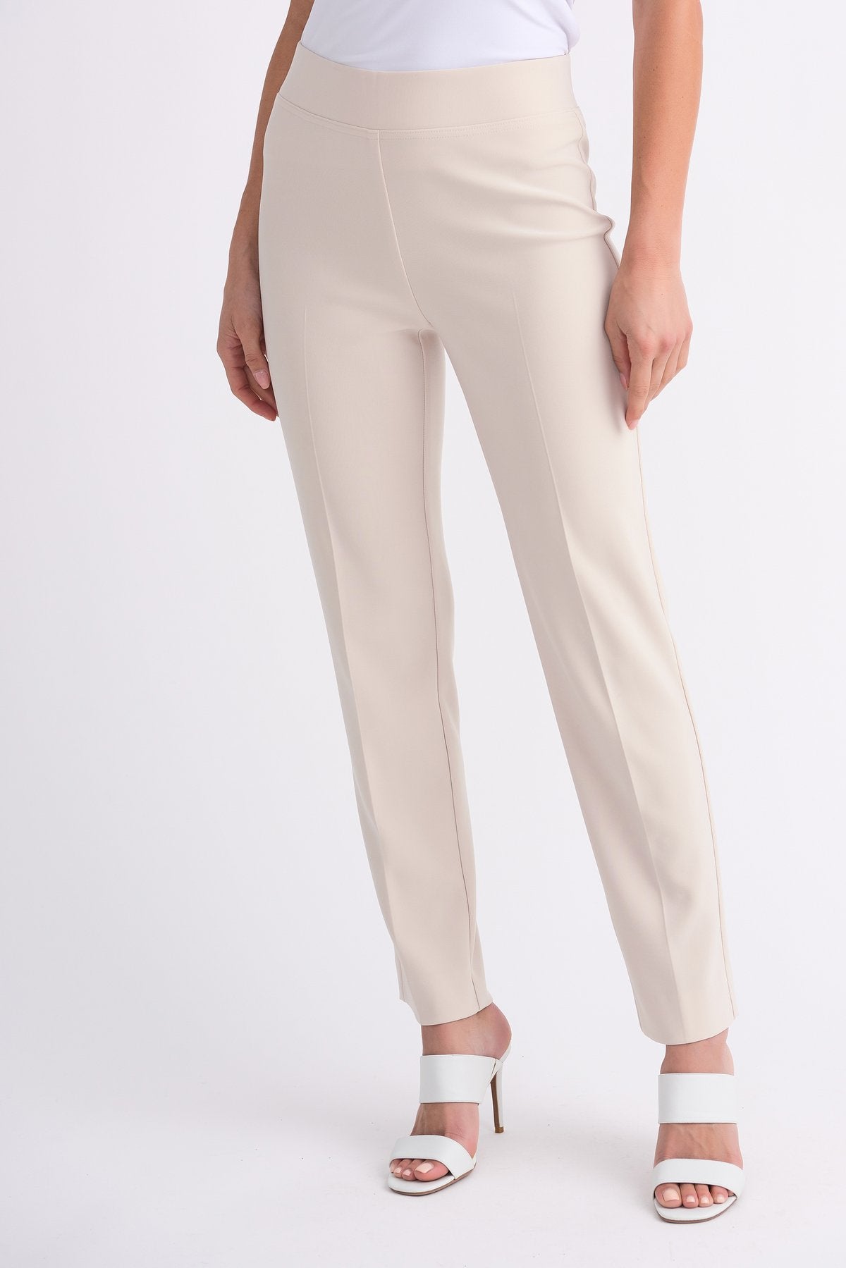 Pantalón 143105 Joseph Ribkoff - Champagne