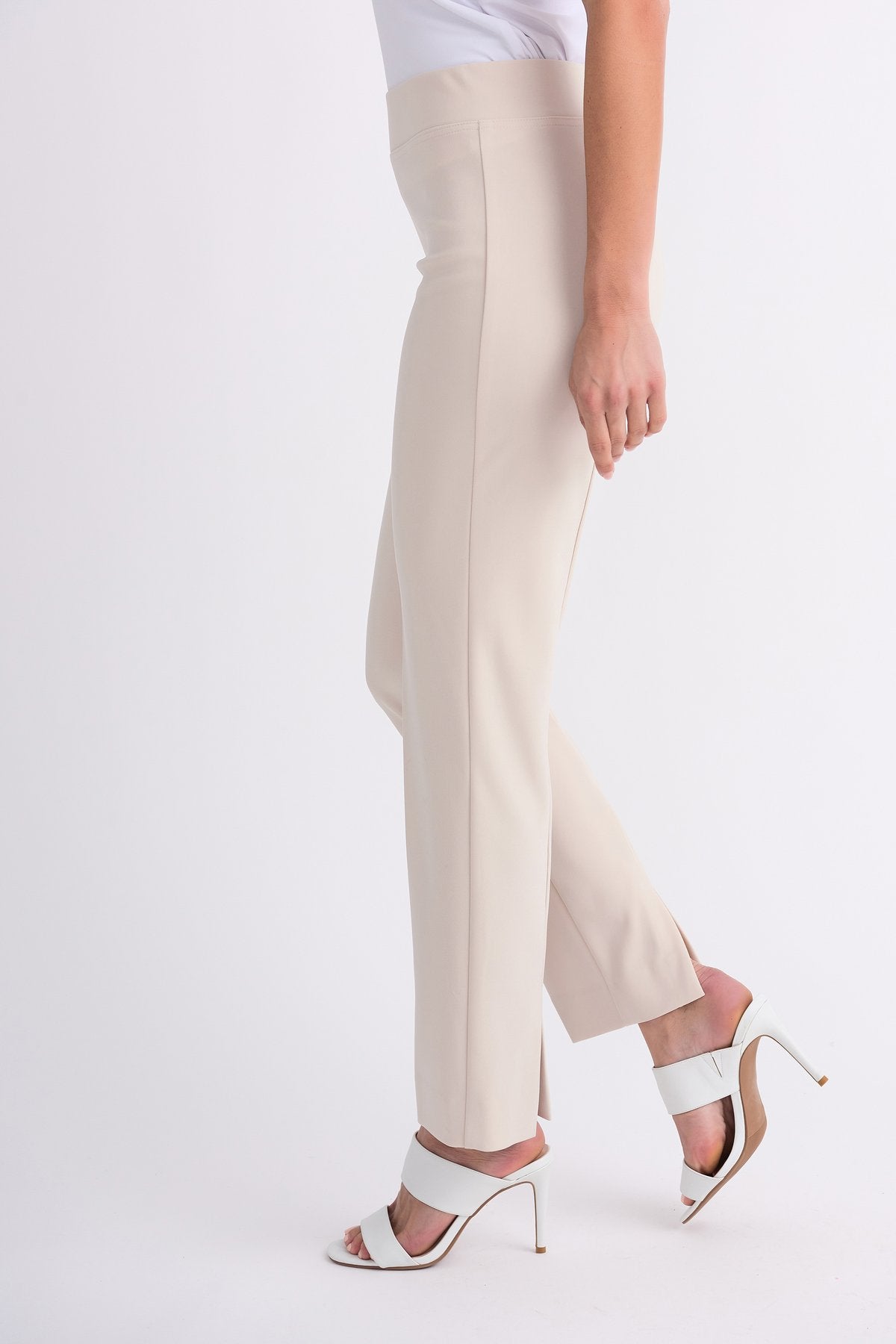 Pantalón 143105 Joseph Ribkoff - Champagne