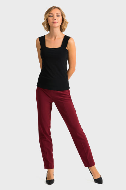 Blusa 143132 Joseph Ribkoff - Negro