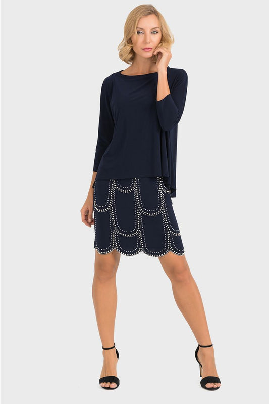 Vestido 193004 Joseph Ribkoff