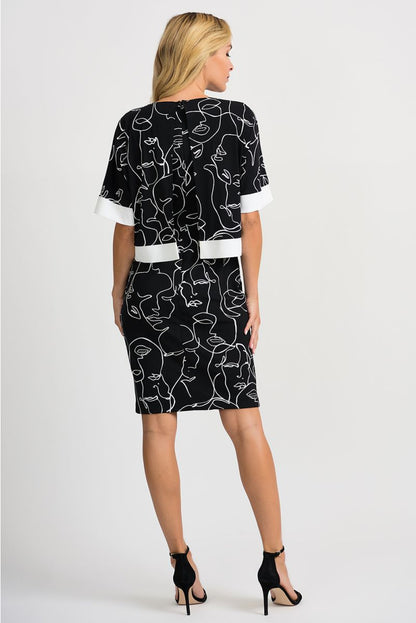 Vestido 201119 Joseph Ribkoff