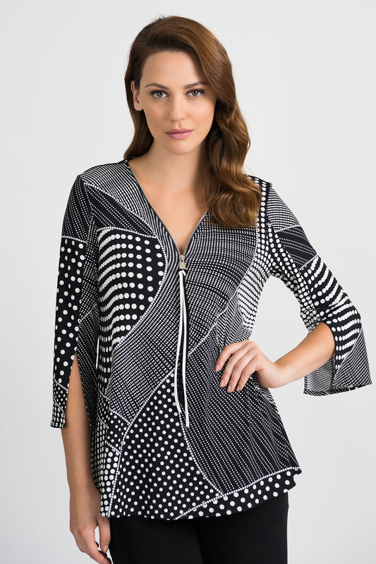 Blusa 201478 Joseph Ribkoff