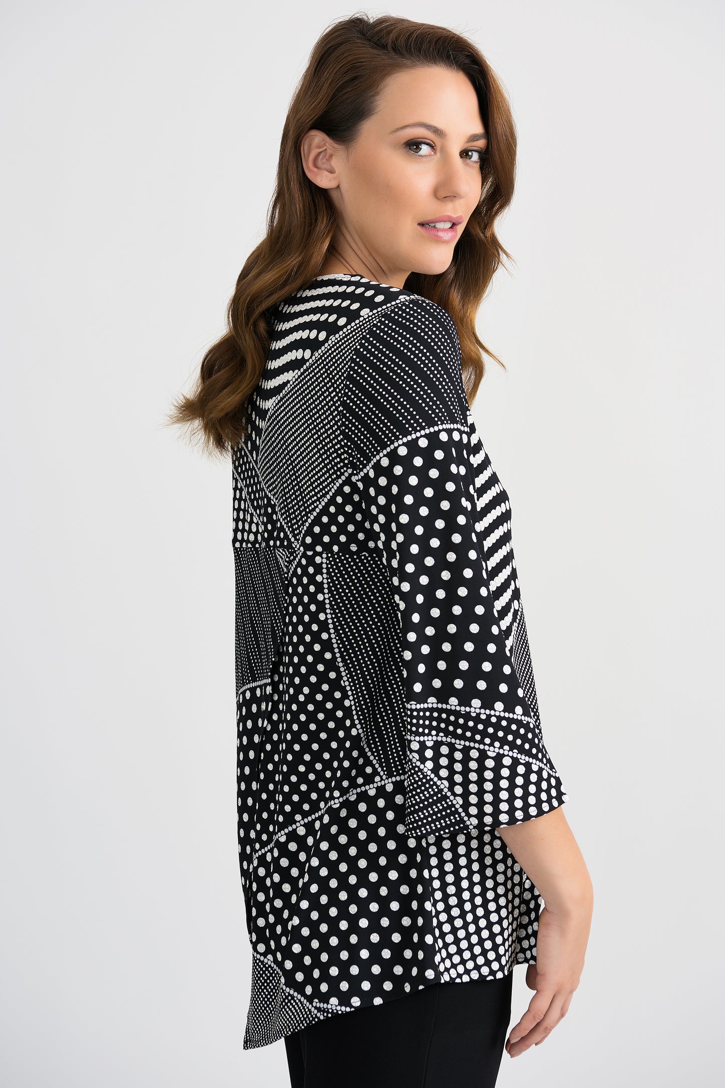 Blusa 201478 Joseph Ribkoff