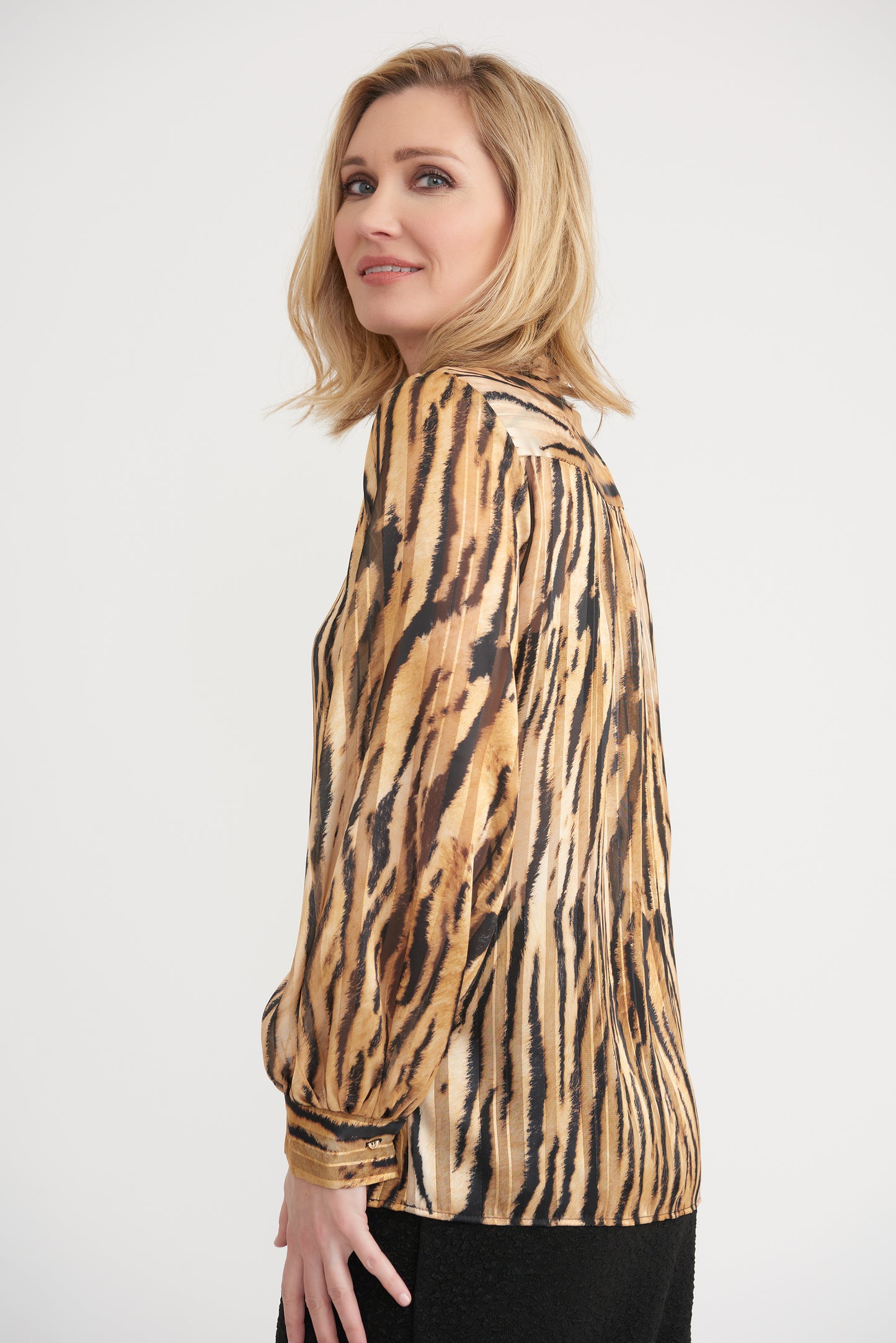 Blusa 203682 Joseph Ribkoff