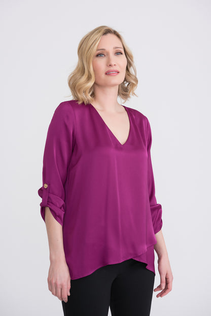 Blusa 204312 Joseph Ribkoff