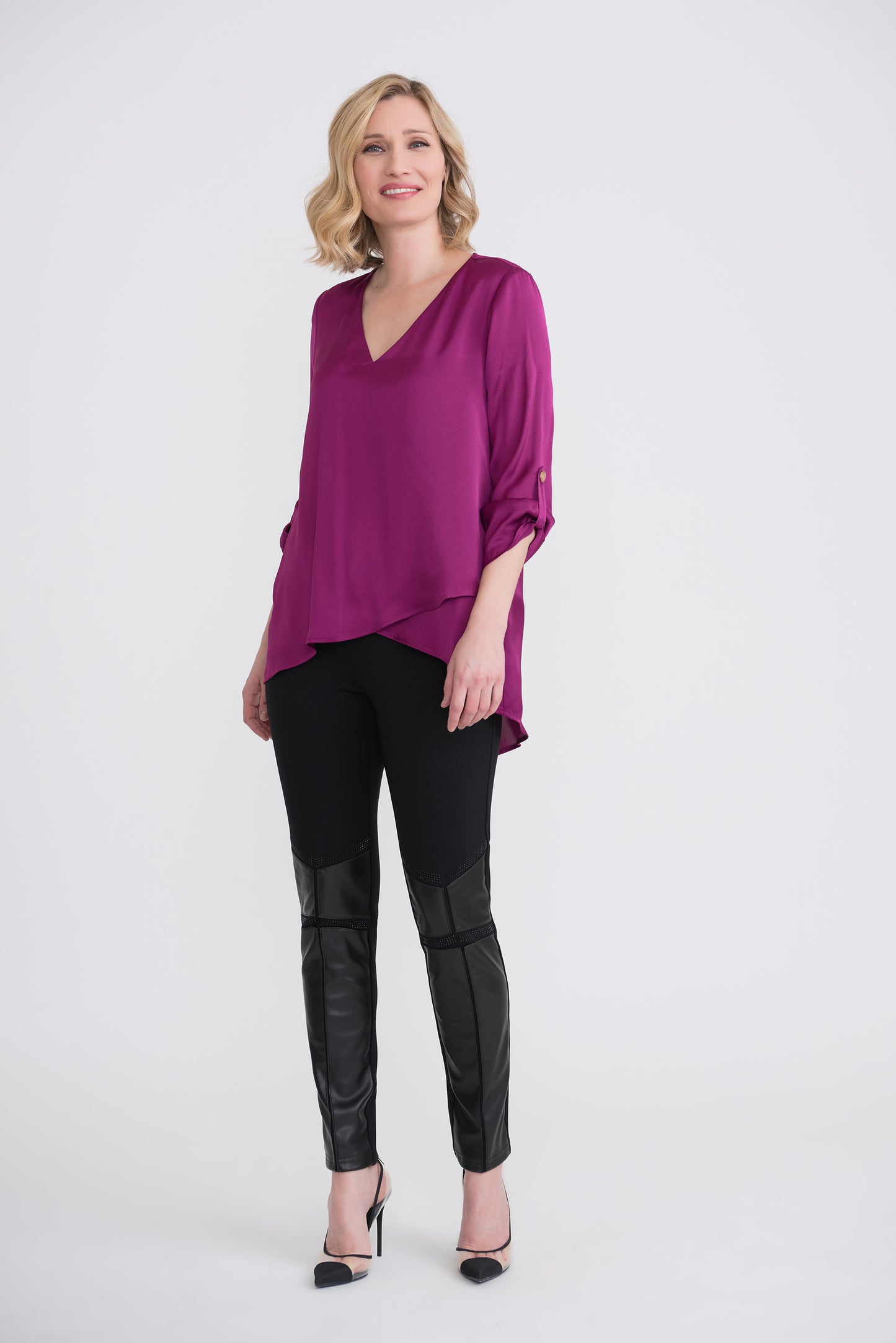 Blusa 204312 Joseph Ribkoff