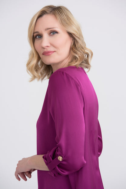 Blusa 204312 Joseph Ribkoff