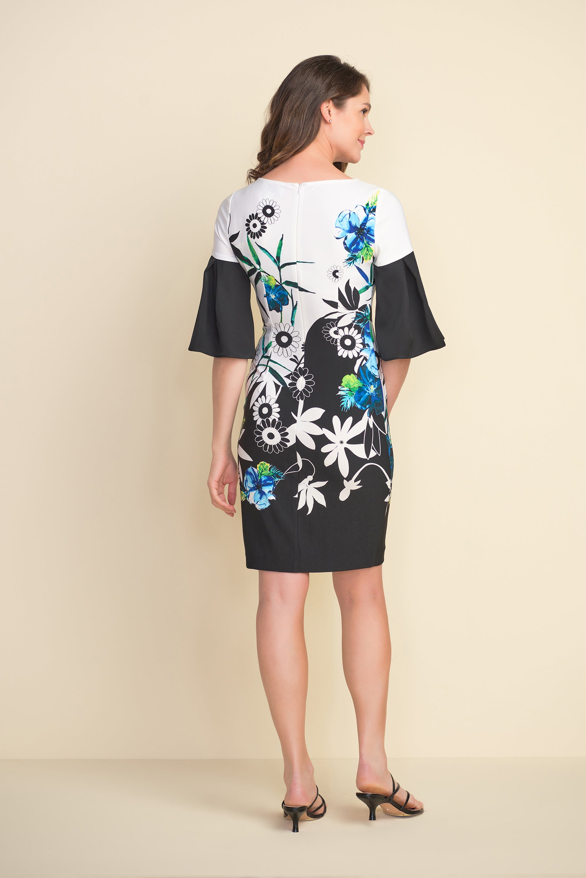 Vestido 212230 Joseph Ribkoff