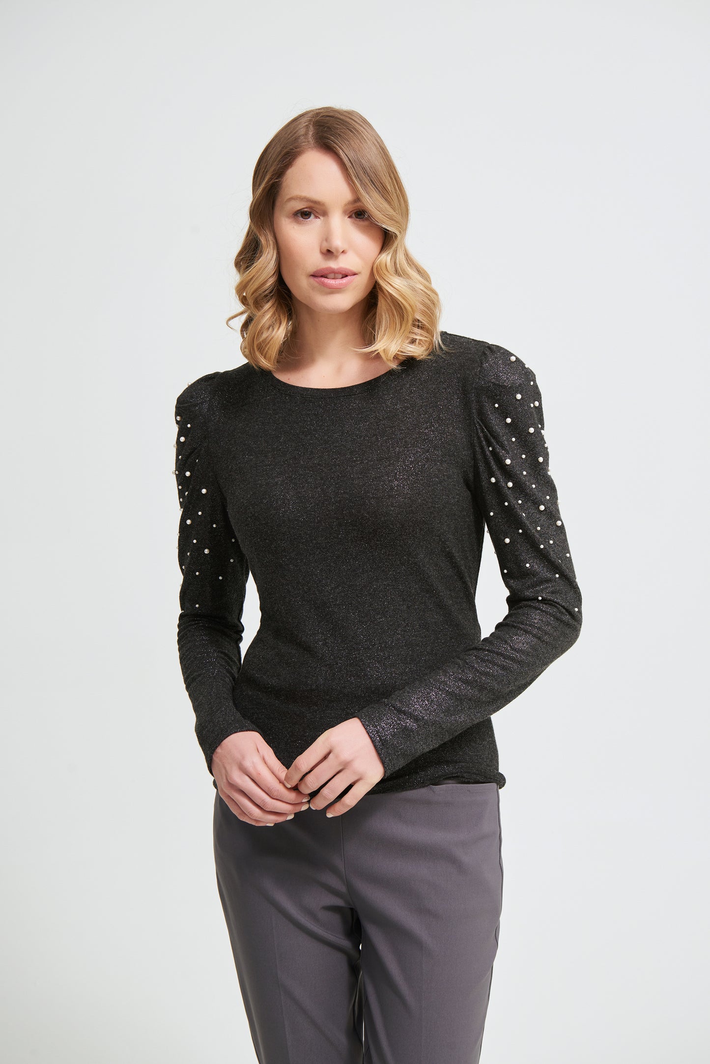 Blusa 213046 Joseph Ribkoff