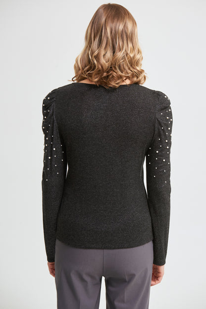 Blusa 213046 Joseph Ribkoff