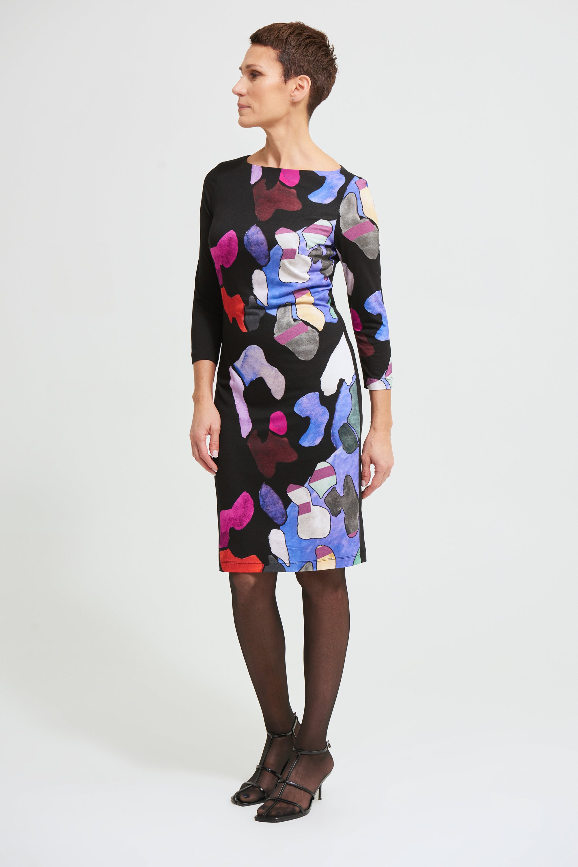 Vestido 213687 Joseph Ribkoff