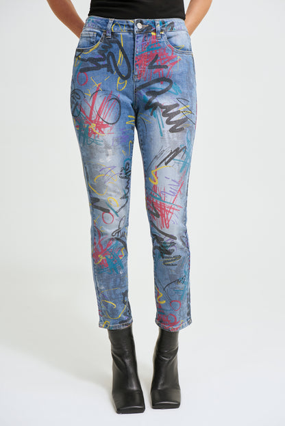 Jeans 213895 Joseph Ribkoff