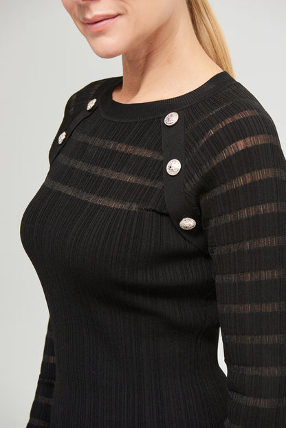 Vestido 213897 Joseph Ribkoff