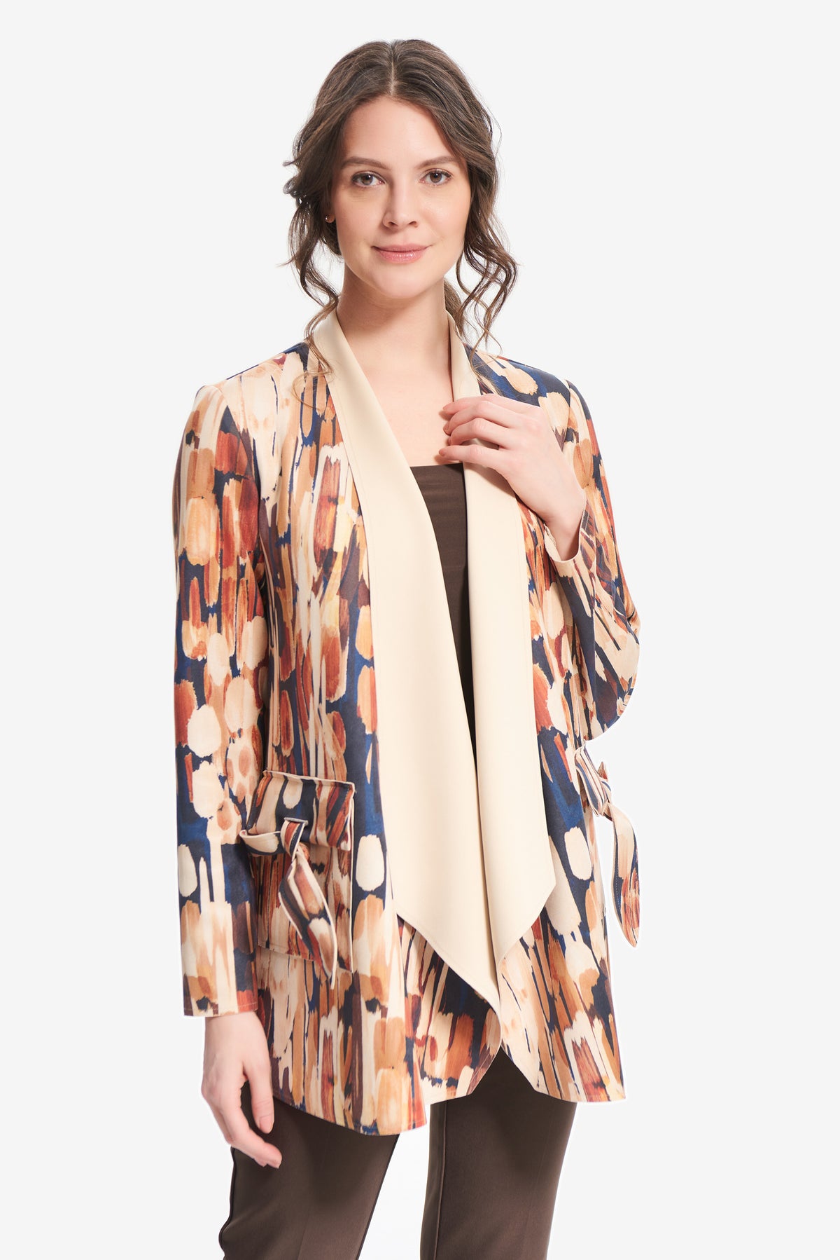 Abrigo 214106 Joseph Ribkoff – Chardin Boutique