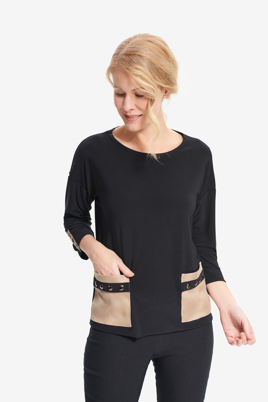 Blusa 214146 Joseph Ribkoff