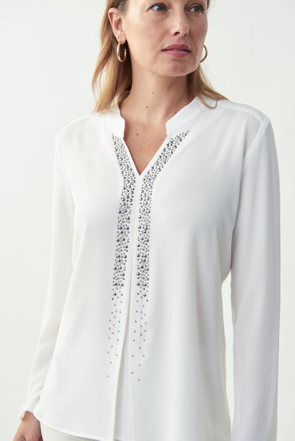 Blusa vainilla 221046