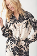 Blusa estampado tropical 221223