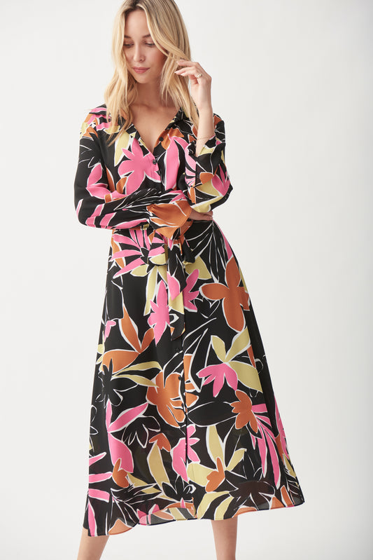 Vestido floral 221271