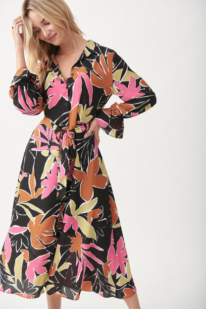 Vestido floral 221271