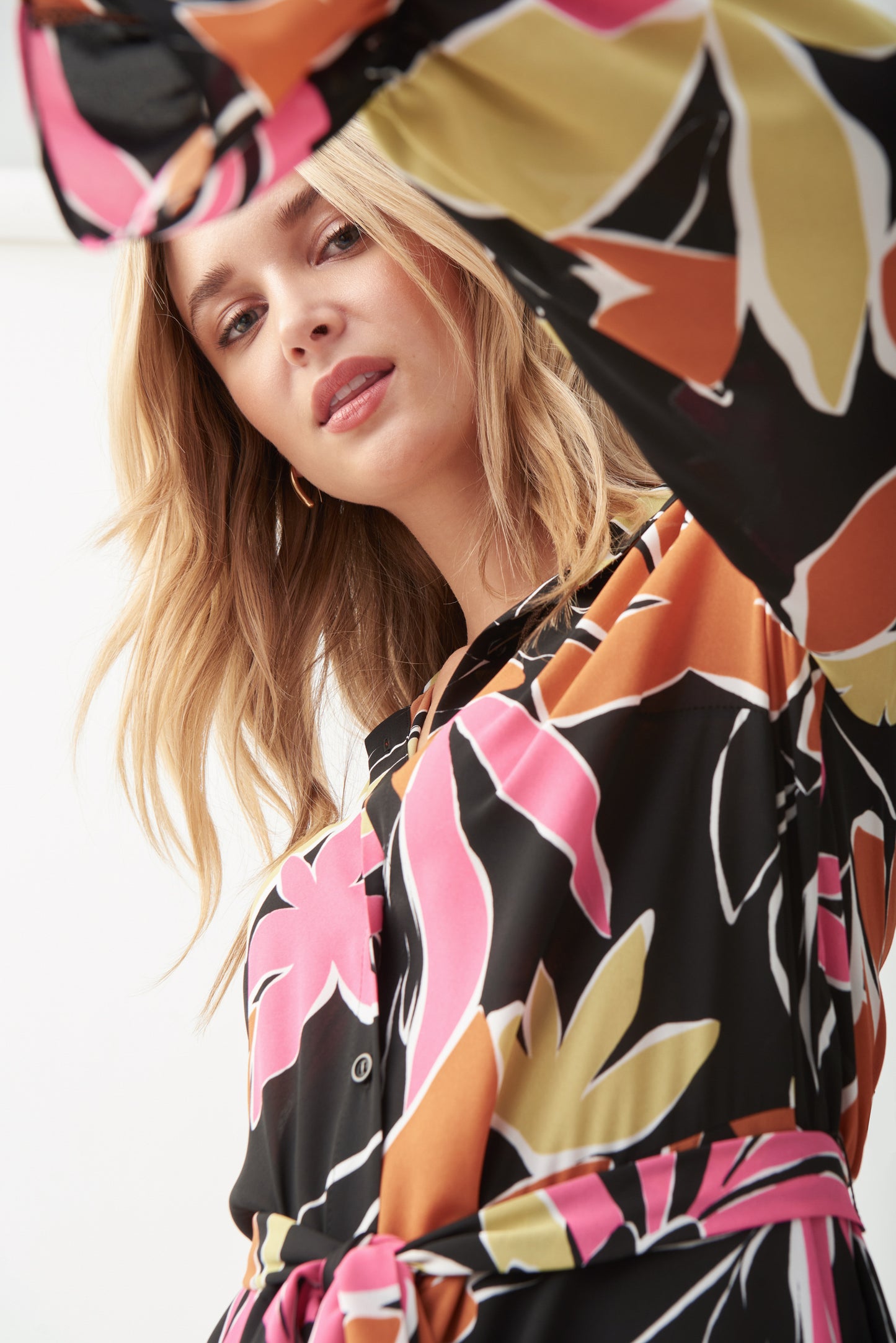 Vestido floral 221271