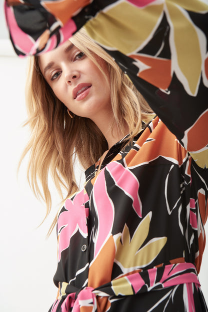 Vestido floral 221271