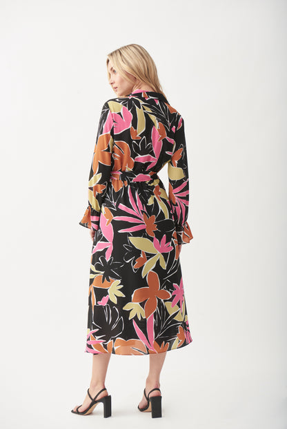 Vestido floral 221271