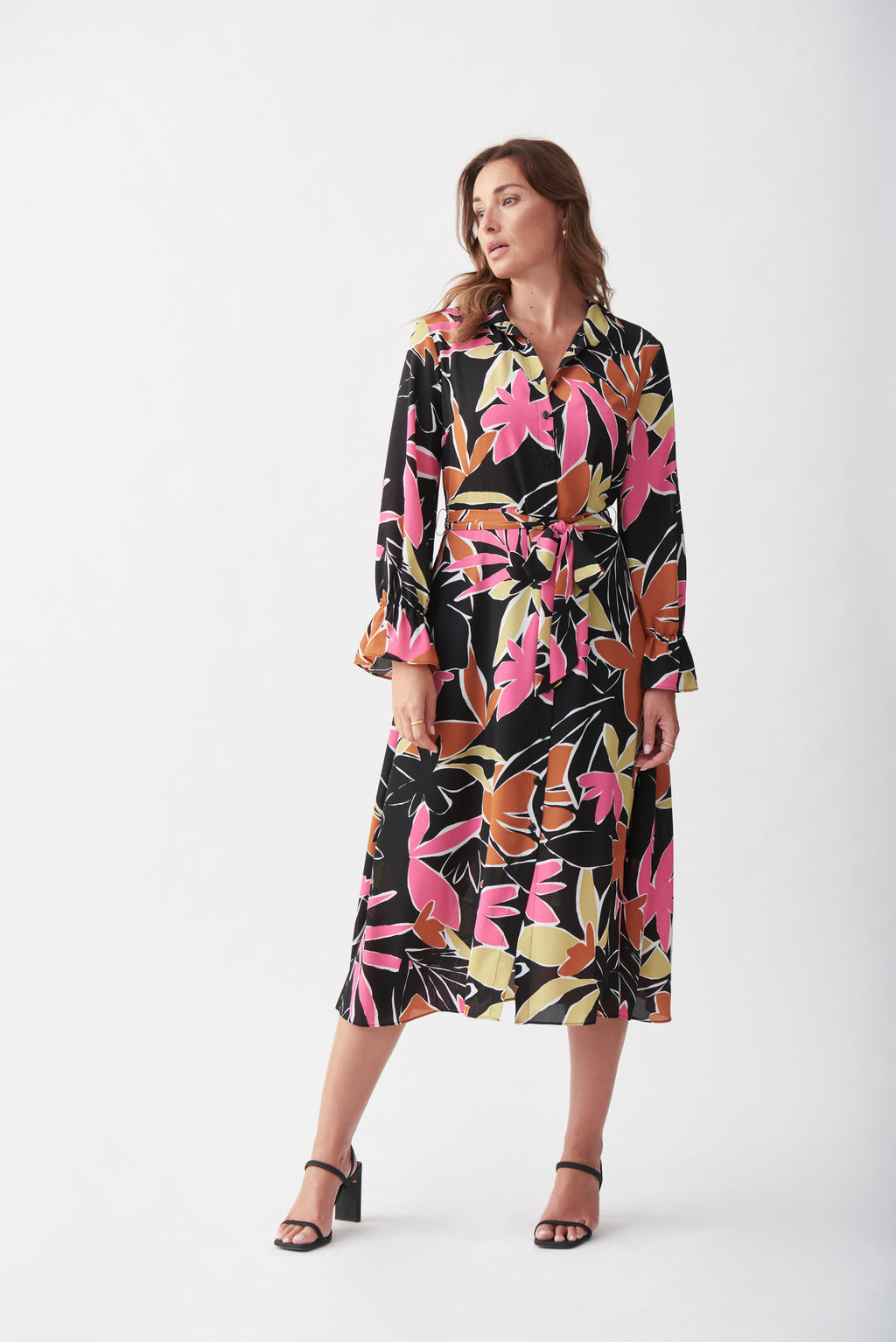 Vestido floral 221271