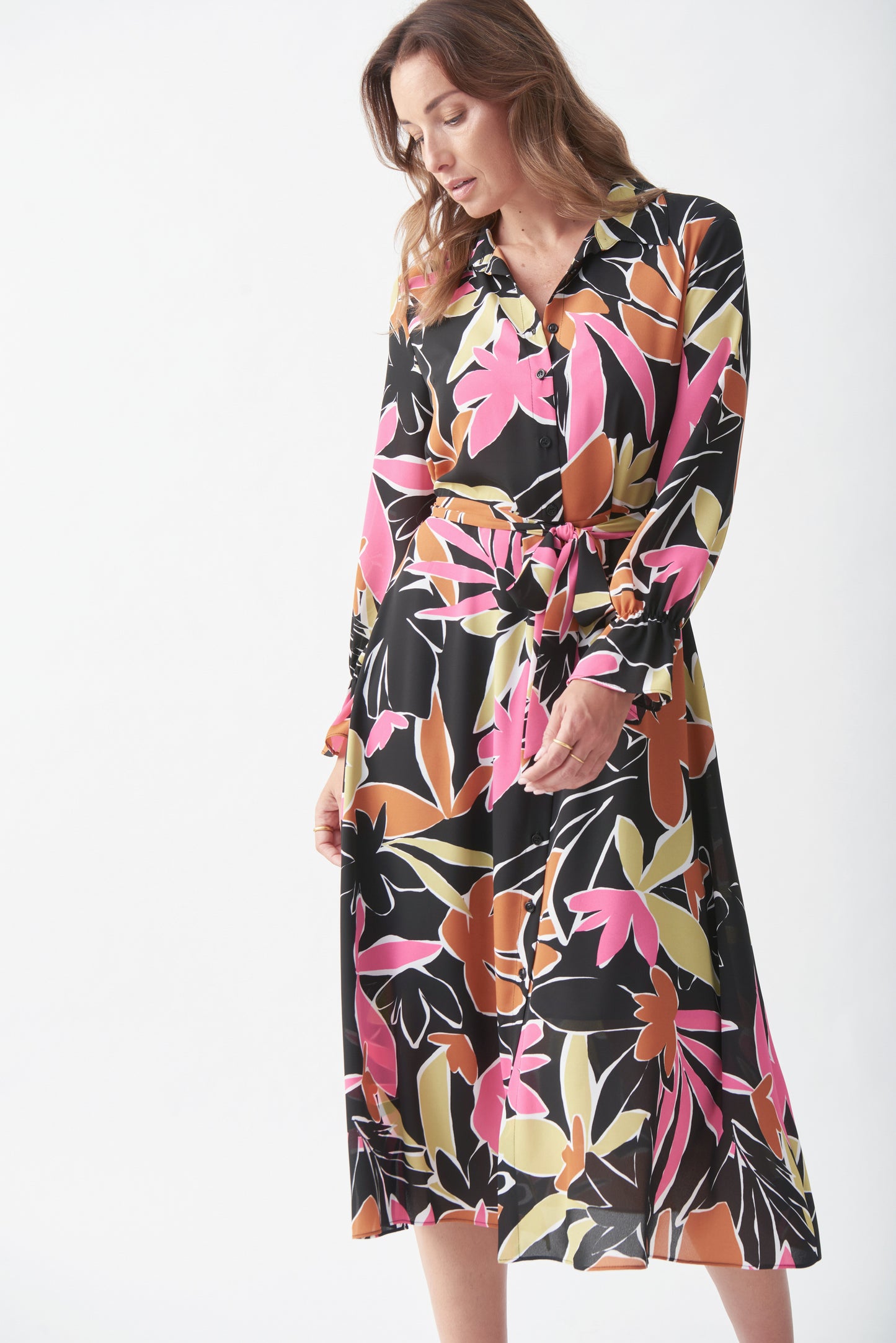 Vestido floral 221271