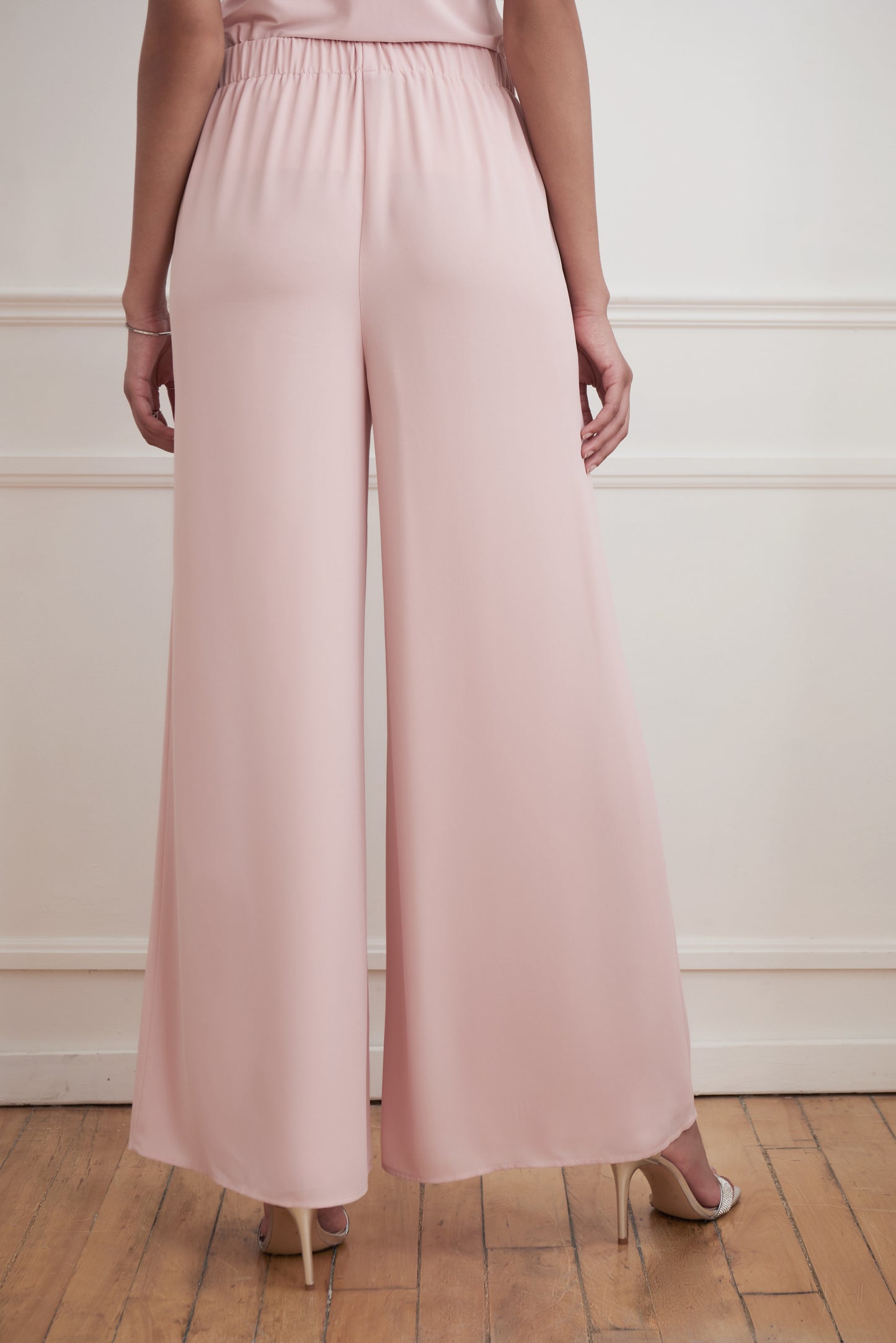 Pantalón rosa 221345