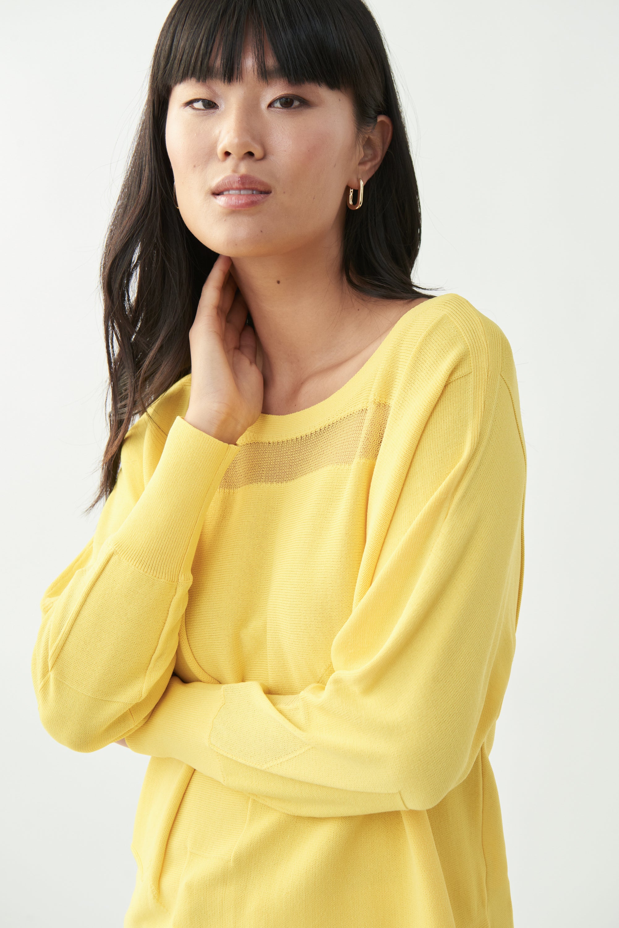 Jersey amarillo 221909