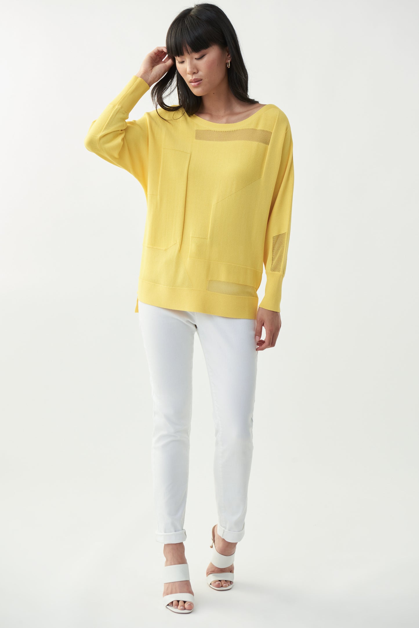 Jersey amarillo 221909