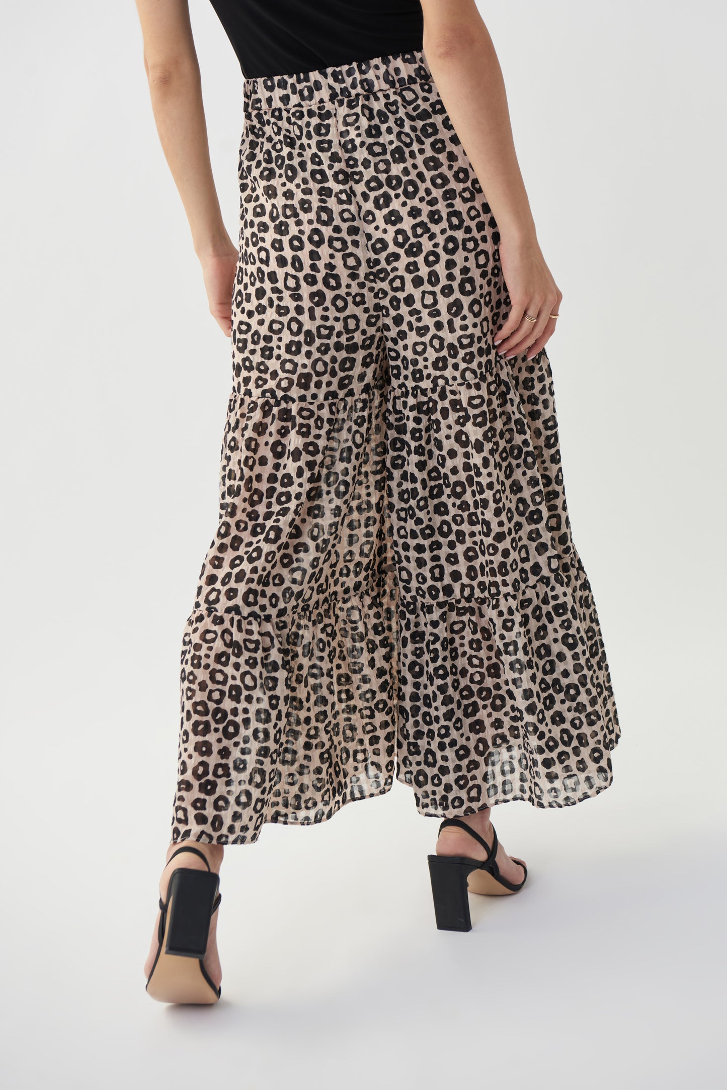 Pantalón animal print 222034