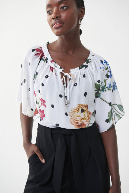 Blusa estampada 222223