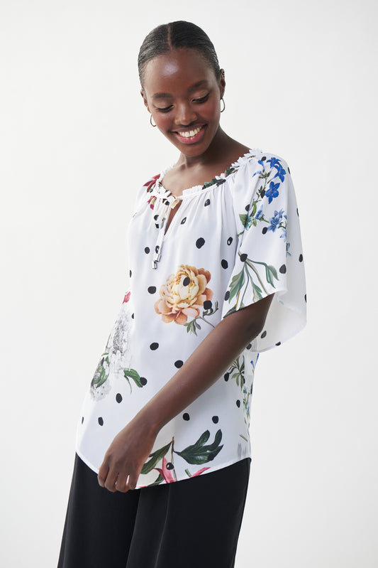 Blusa estampada 222223