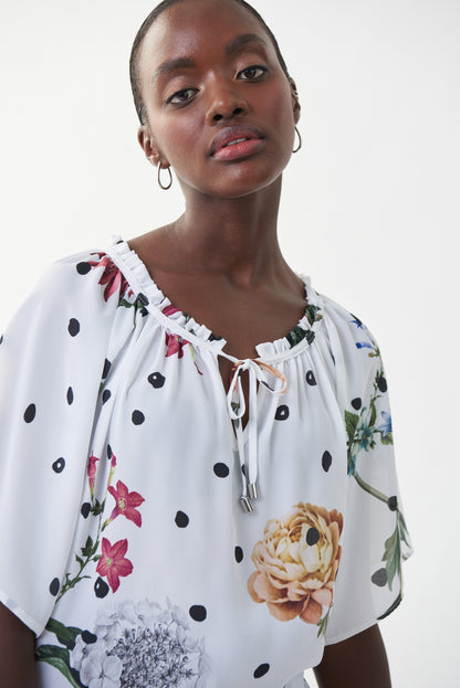 Blusa estampada 222223