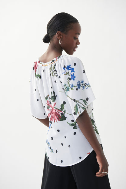 Blusa estampada 222223