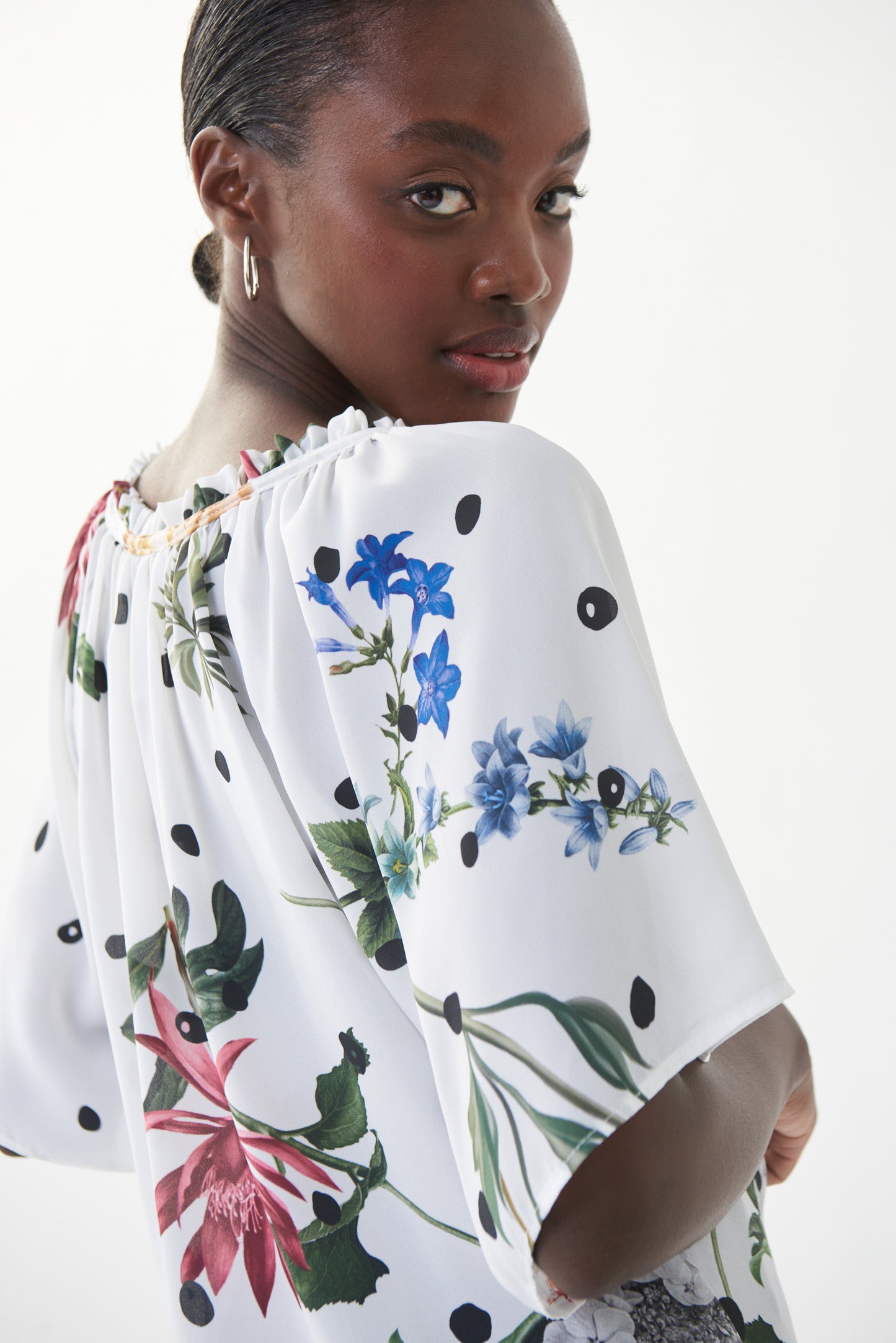 Blusa estampada 222223